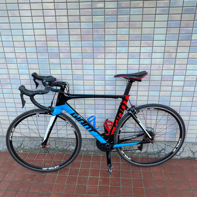 自転車本体giant propel slr2