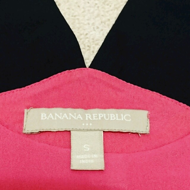 Banana Republic(バナナリパブリック)のバナナリパブリック トップスピンク レディースのトップス(タンクトップ)の商品写真