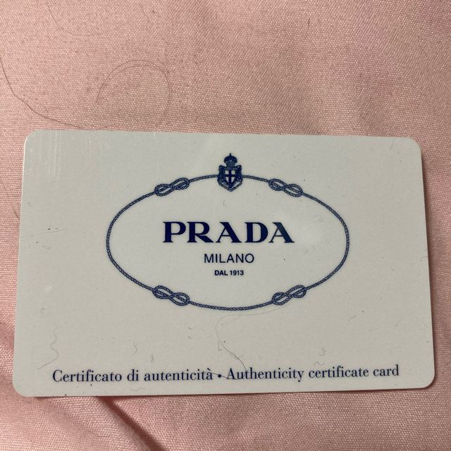 PRADA(プラダ)のプラダ　カナパ　ギンガムチェック　新品同様 レディースのバッグ(ハンドバッグ)の商品写真