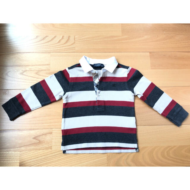 BURBERRY(バーバリー)のほのぼの様専用です！ キッズ/ベビー/マタニティのキッズ服男の子用(90cm~)(Tシャツ/カットソー)の商品写真