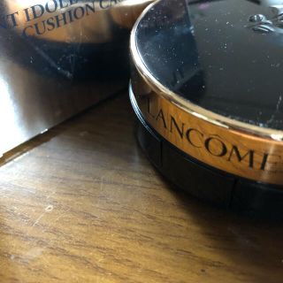 ランコム(LANCOME)のLANCOME クッションファンデケース(ボトル・ケース・携帯小物)