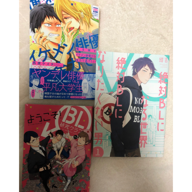 blマンガ まとめ売り バラ売り可(均一250円) blマンガ まとめ売り バラ売り可(均一250円)