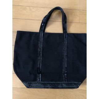 ヴァネッサブリューノ(vanessabruno)のご予約済みです。美品☆ヴァネッサブリューノ　トートバッグ　M BK(トートバッグ)