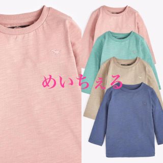 ネクスト(NEXT)の専用ページ🎎🍡（3-4y）(Tシャツ/カットソー)