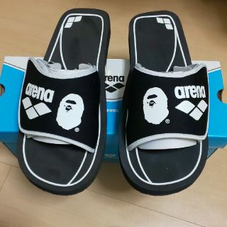 A BATHING APE(サンダル)のフリマアイテム一覧 A BATHING APE(サンダル)のフリマアイテム一覧