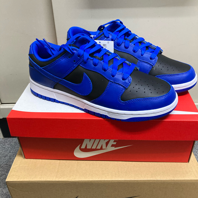 NIKE(ナイキ)のNIKE DUNK LOW 27cm ダンク メンズの靴/シューズ(スニーカー)の商品写真