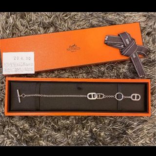 エルメス(Hermes)のラブリ様用　エルメス　パラードブレスレット(ブレスレット/バングル)