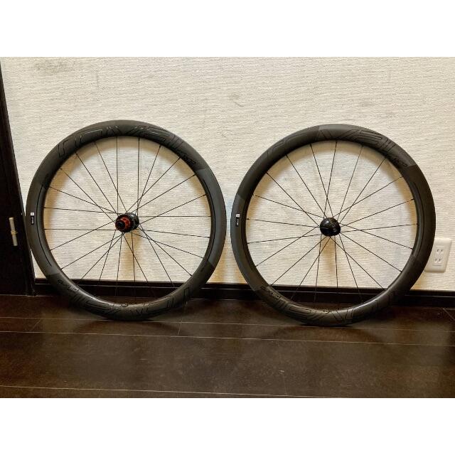 Specialized(スペシャライズド)の【超美品】ROVAL（ロバール）Rapide CLX50 DISC スポーツ/アウトドアの自転車(パーツ)の商品写真