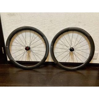 スペシャライズド(Specialized)の【超美品】ROVAL（ロバール）Rapide CLX50 DISC(パーツ)