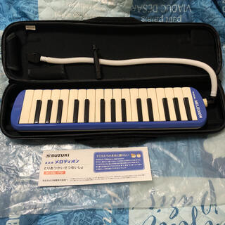 ピコちゃん6150様専用　新品　鍵盤ハーモニカ　SUZUKI メロディオン(その他)