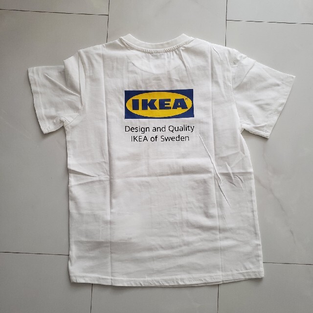 IKEA(イケア)のIKEA　半袖　Tシャツ レディースのトップス(Tシャツ(半袖/袖なし))の商品写真