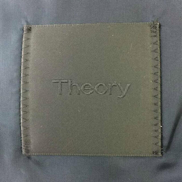 新品同様】【美品】セオリー Theory テーラードジャケット 総裏 サイズ