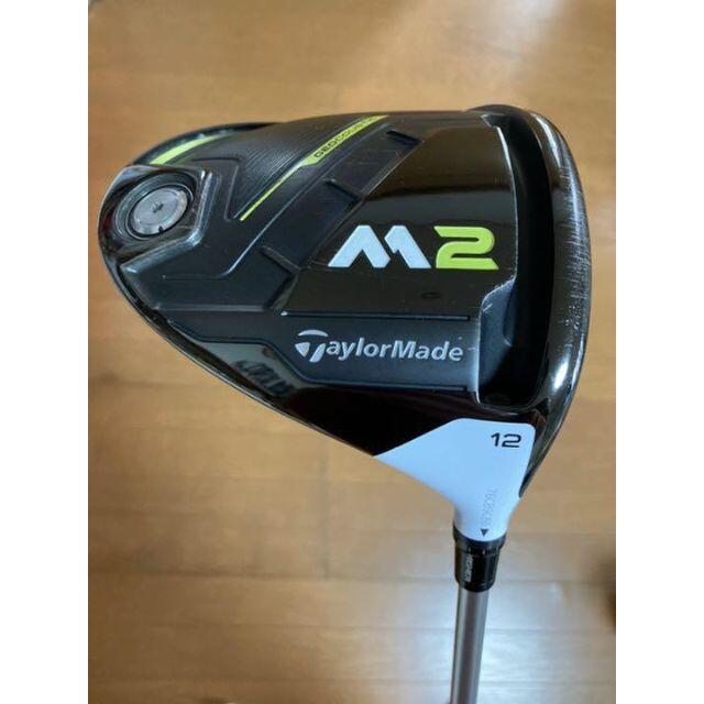 M2ドライバー　レディース　12°