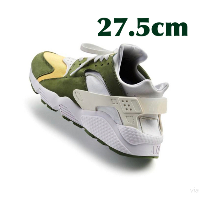 Stussy Nike Huarache ステューシー ハラチ　27.5cm
