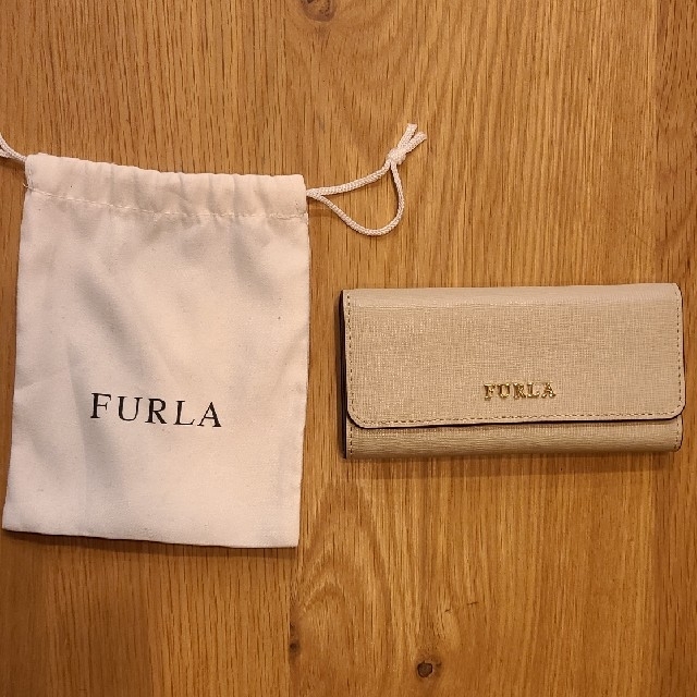 未使用！FURLAキーケース 6連