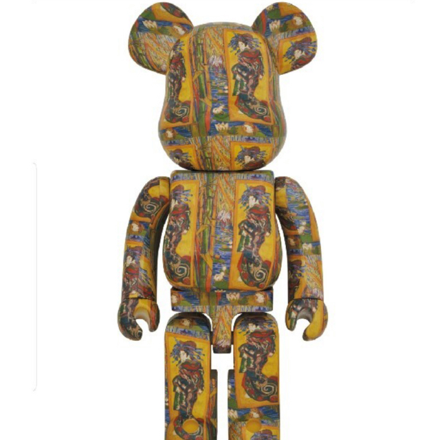 BE@RBRICK「Van Gogh Museum」1000%