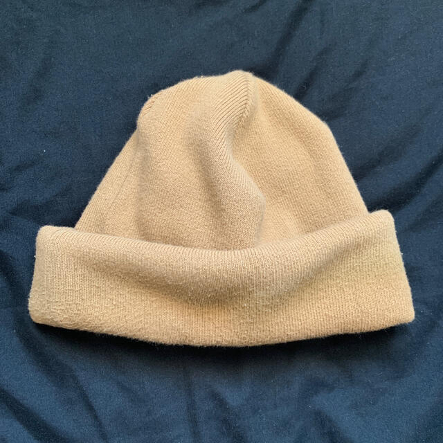 GANRYU(ガンリュウ)のganryu  ニット帽 メンズの帽子(ニット帽/ビーニー)の商品写真