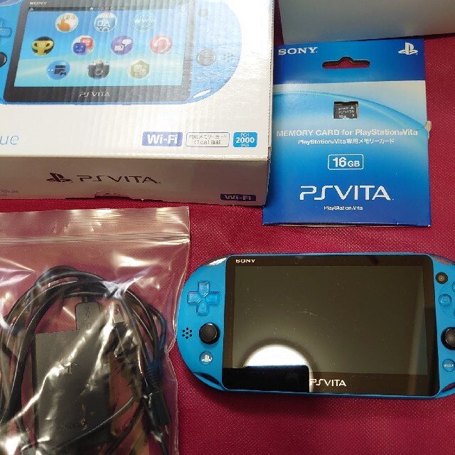 SONY PlayStationVITA 本体  PCHJ-10030 1