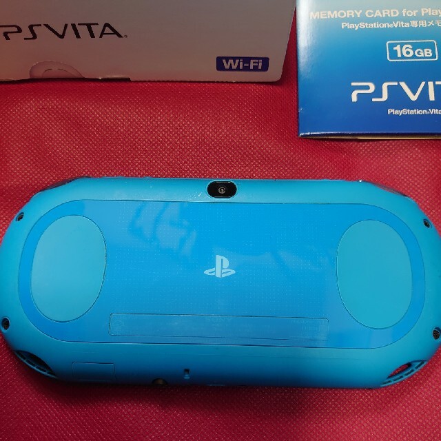 SONY PlayStationVITA 本体 PCHJ-10030 mbc.com.ge