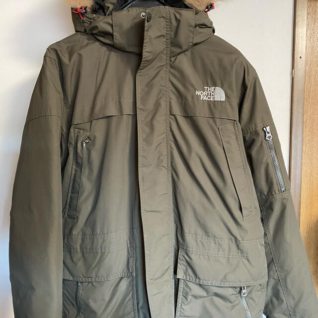 Mサイズ　north face hyvent dt ダウンジャケットメンズ