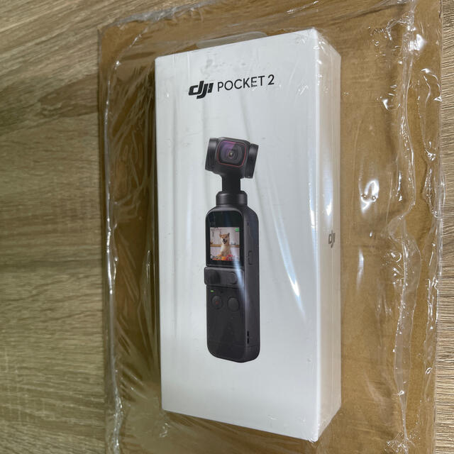 【新品未開封】DJI Pocket 2 OSMO POCKET