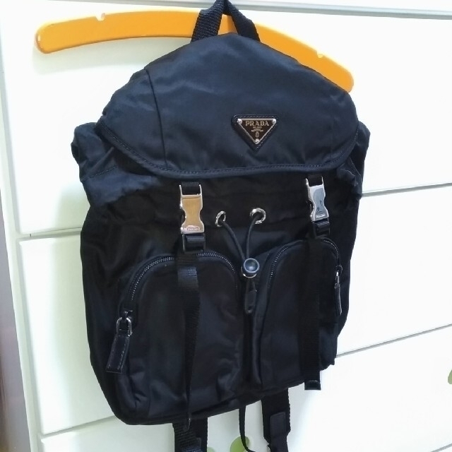 PRADA - PRADA プラダ リュック レディース コーチ 鞄の通販 by AKR0213's shop｜プラダならラクマ