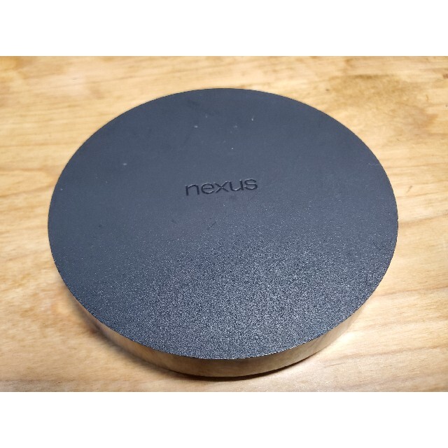 ASUS(エイスース)のNexus Player(ネクサスプレーヤー) スマホ/家電/カメラのテレビ/映像機器(その他)の商品写真