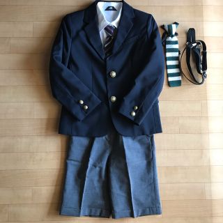 ユナイテッドアローズグリーンレーベルリラクシング(UNITED ARROWS green label relaxing)のグリーンレーベル☆スーツ(ドレス/フォーマル)