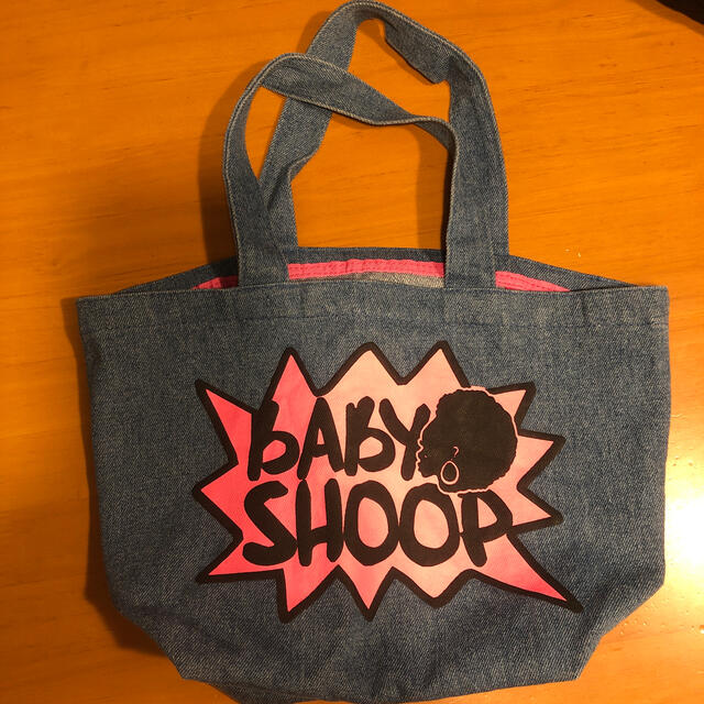 baby shoop(ベイビーシュープ)のbaby shoopバッグ レディースのバッグ(トートバッグ)の商品写真