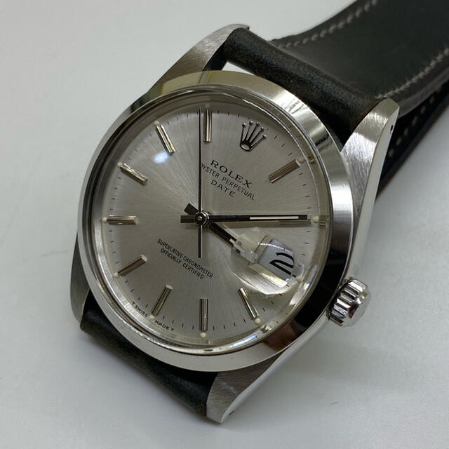 ＲＯＬＥＸ　ＲＥＦ１５０００　OYSTER PERPETUAL DATE Ｌ番