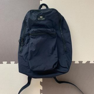 ビームスボーイ(BEAMS BOY)の【BAG'n'NOUN】美品・ナイロンバックパック(リュック/バックパック)