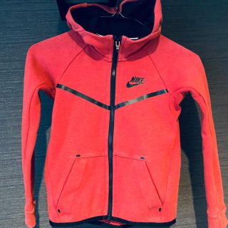 ナイキ(NIKE)のナイキスウェット　上下110~116センチ　中古(ジャケット/上着)