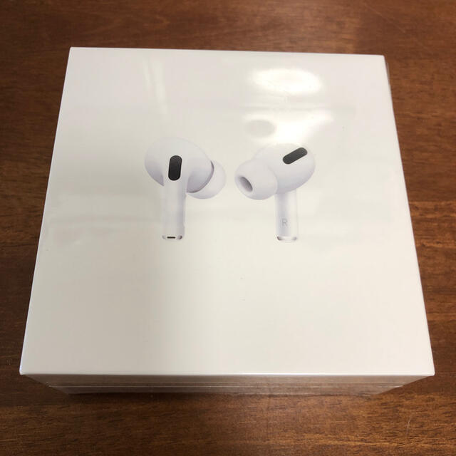 Apple AirPods Pro  エアポッズ プロ新型airpods