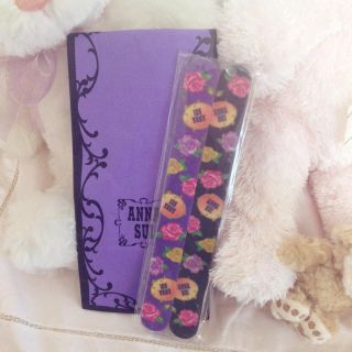 アナスイ(ANNA SUI)のアナスイ❤️️ネイルケア(ネイルケア)