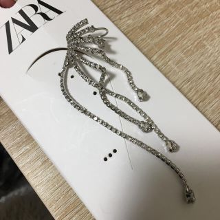 ザラ(ZARA)のZARA イヤーカフ イヤリング(イヤーカフ)