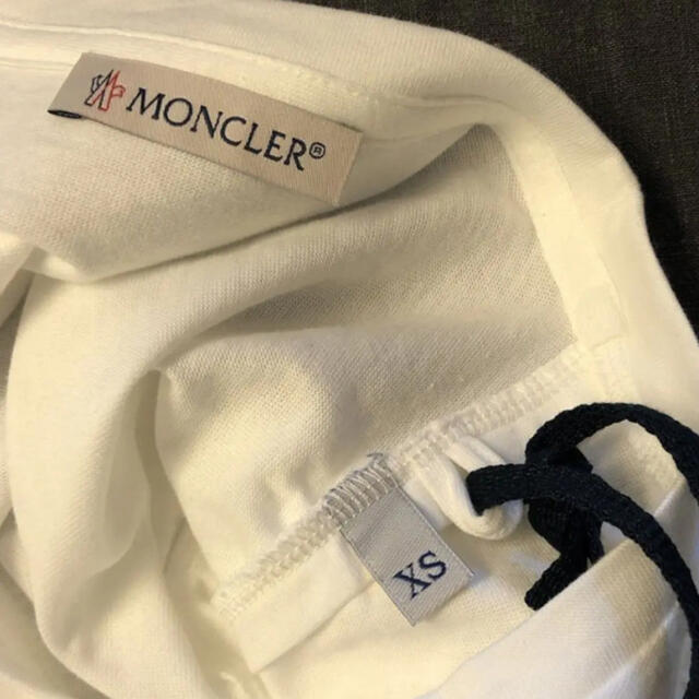 moncler tシャツ　長袖