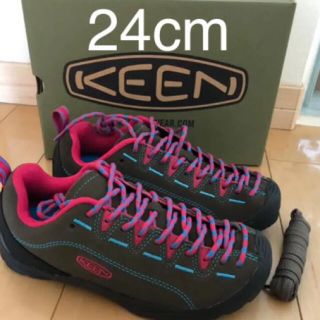 キーン(KEEN)のキーン ジャスパー(スニーカー)