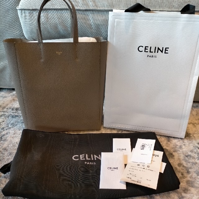 未使用品 CELINE カバ♡人気色♡トープ | www.fleettracktz.com