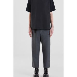 ジルサンダー(Jil Sander)の20AW OAMC REGS PANT サイズS(スラックス)