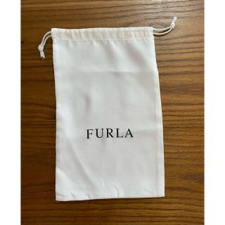 フルラ(Furla)のFURLA 保存袋　巾着(ポーチ)