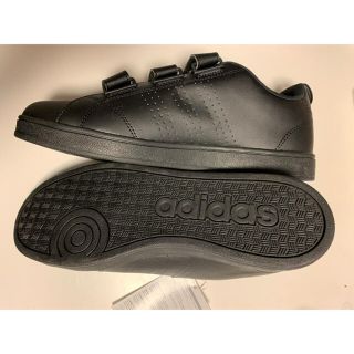 adidas アディダス スニーカー 27.5cm 黒