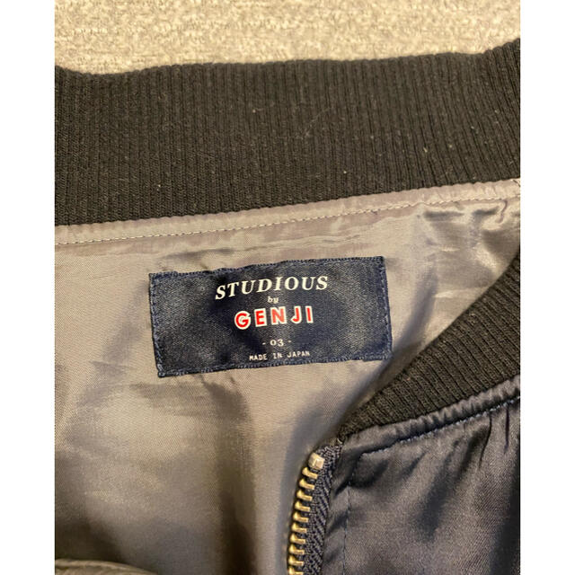 STUDIOUS(ステュディオス)のメンズ⭐︎STUDIOUS スカジャン⭐︎限定品 メンズのジャケット/アウター(スカジャン)の商品写真