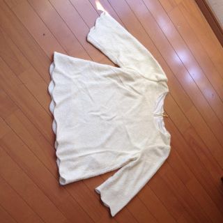 新品 トップス(カットソー(長袖/七分))