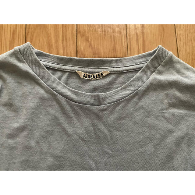 AURALEE オーラリー　Tシャツ カットソー ヤエカ ビショップ　apc 1