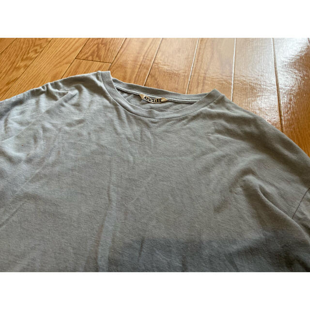 AURALEE オーラリー　Tシャツ カットソー ヤエカ ビショップ　apc 2