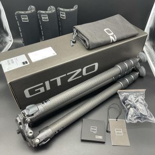 Canon - GITZO GT4543LS ジッツオ システマティック三脚 4型 4段ロング