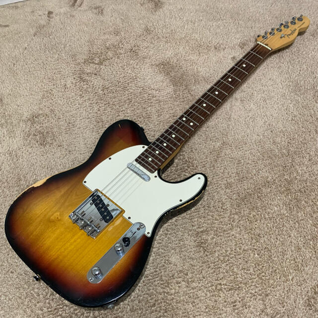 Fender USA テレキャスター