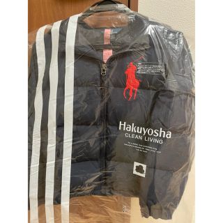 ラルフローレン(Ralph Lauren)のラルフローレン　ダウンジャケット 140 ビッグポニー(ジャケット/上着)