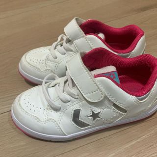 コンバース(CONVERSE)のレインボーパパ様専用［室内のみ］コンバース　ウェポン　18cm(スニーカー)