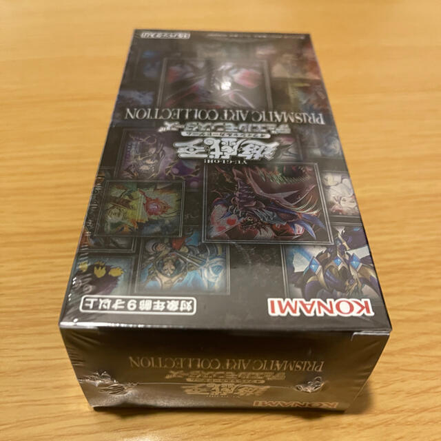 遊戯王 PRISMATIC ART COLLECTION box 1箱